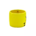 Smiley Face Half Handle Coffee Mug - 22 oz. at Spencer's