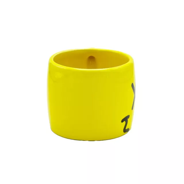 Smiley Face Half Handle Coffee Mug - 22 oz. at Spencer's