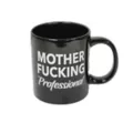 Mother Fucking Professional Coffee Mug - 22 oz. at Spencer's