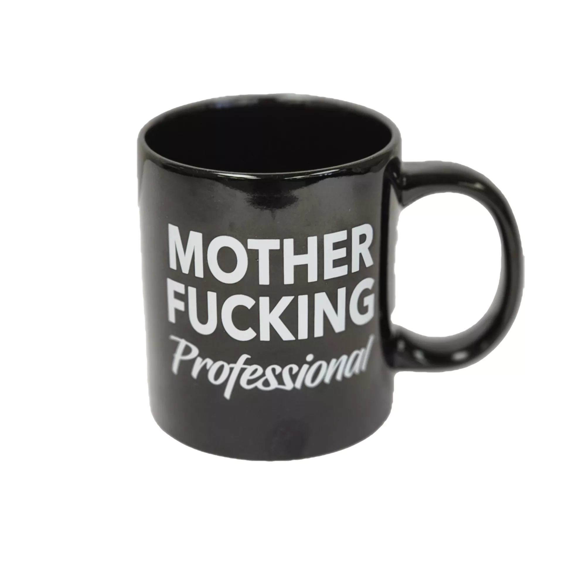 Mother Fucking Professional Coffee Mug - 22 oz. at Spencer's