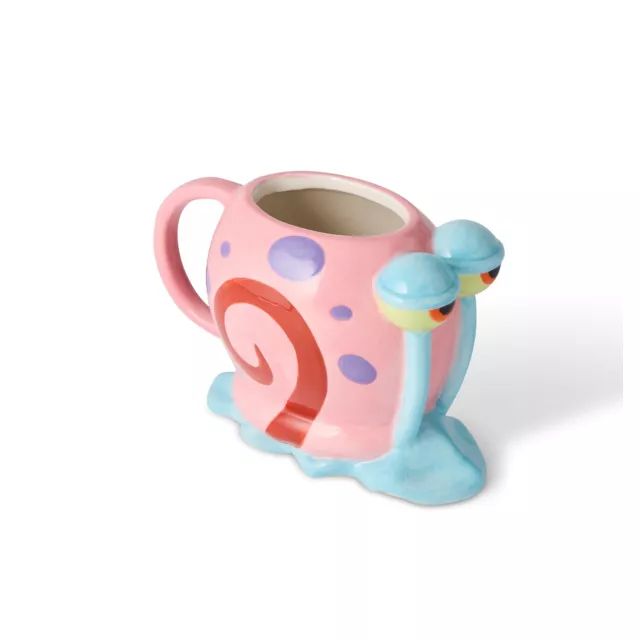 Gary the Snail Molded Mug 20 oz. - Spongebob Squarepants