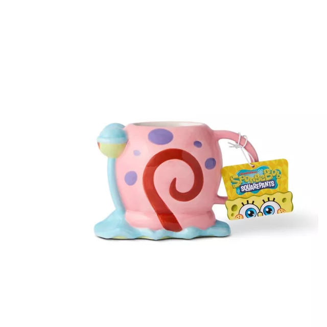 Gary the Snail Molded Mug 20 oz. - Spongebob Squarepants