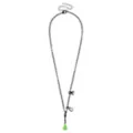 Elphaba Broom and Glinda Wand Best Friend Necklace Set - Wicked at Spencer's