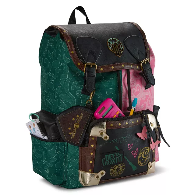 Wicked Split Print Rucksack