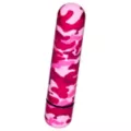 Camo Cutie XL Bullet Vibrator - Sexology at Spencer's