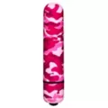 Camo Cutie XL Bullet Vibrator - Sexology at Spencer's