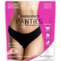 Black Emergency Panties Kit at Spencer's