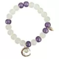 Multi-Pack Sun and Moon Long Distance Bracelets - 2 Pack at Spencer's