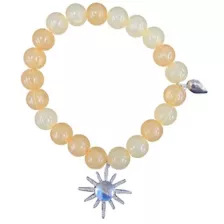Multi-Pack Sun and Moon Long Distance Bracelets - 2 Pack at Spencer's