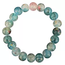 Pink and Teal Long Distance Bracelets - 2 Pack at Spencer's