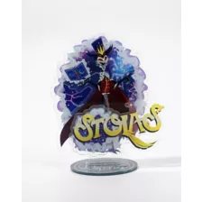 Stolas Standee Figurine - Helluva Boss at Spencer's