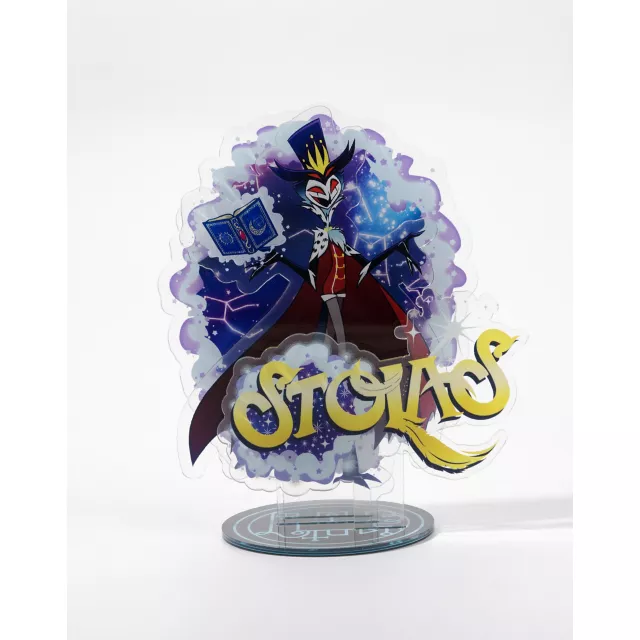 Stolas Standee Figurine - Helluva Boss at Spencer's