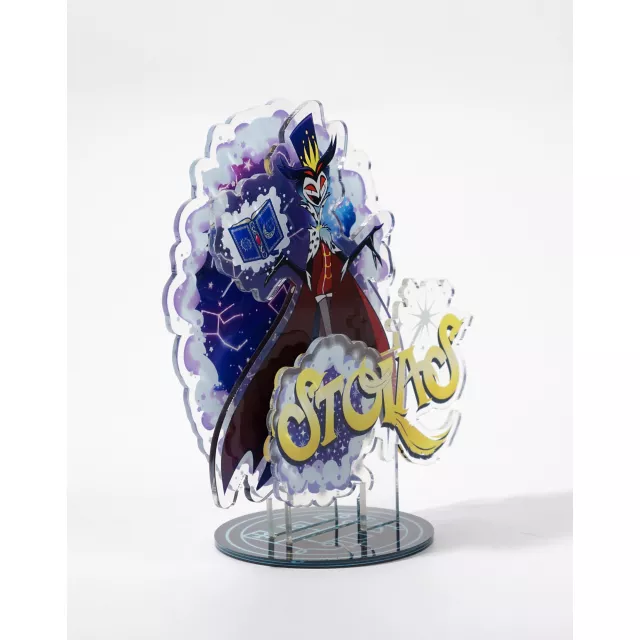 Stolas Standee Figurine - Helluva Boss at Spencer's