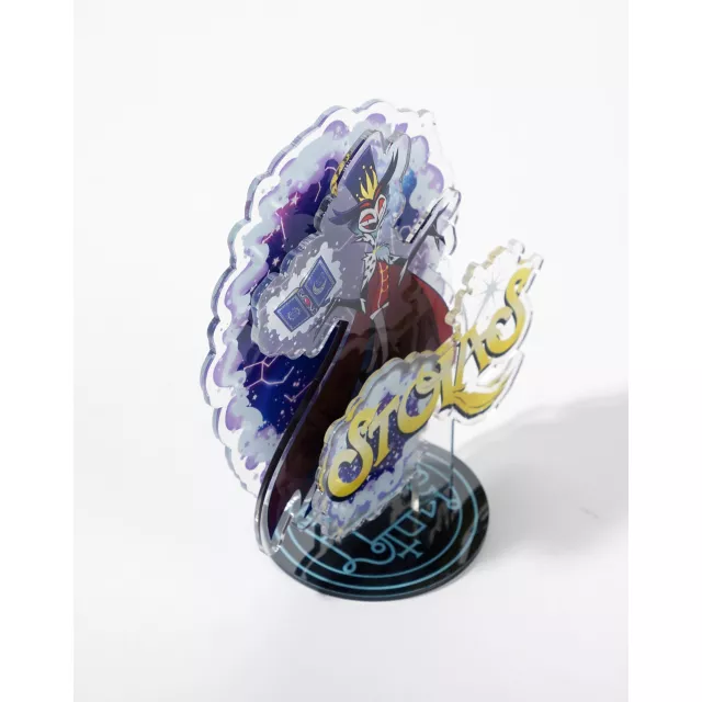 Stolas Standee Figurine - Helluva Boss at Spencer's