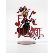 Moxxie Standee Figurine - Helluva Boss at Spencer's