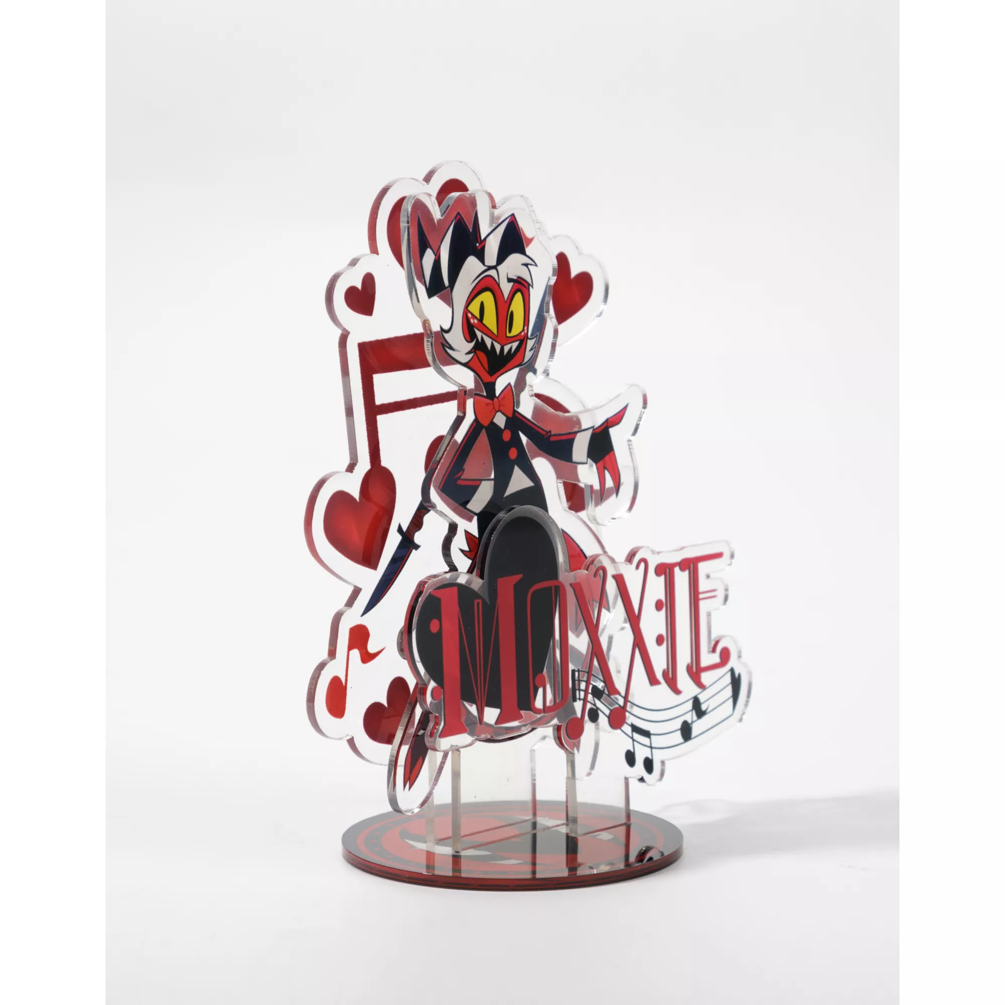 Moxxie Standee Figurine - Helluva Boss