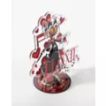 Moxxie Standee Figurine - Helluva Boss at Spencer's
