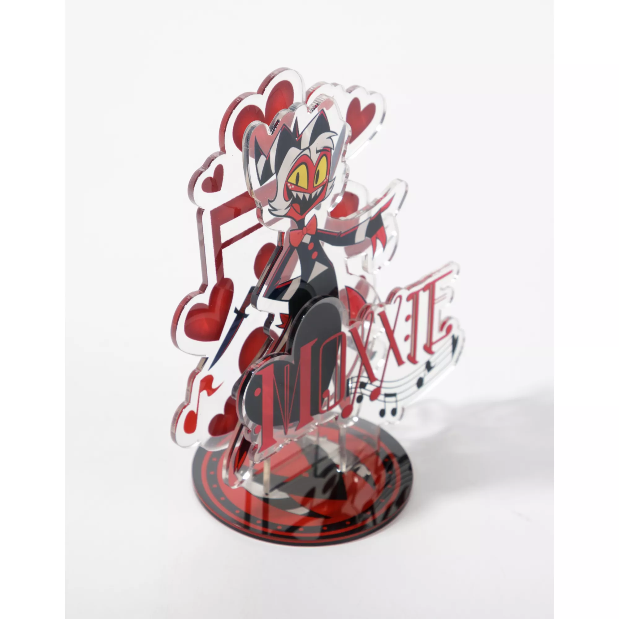 Moxxie Standee Figurine - Helluva Boss