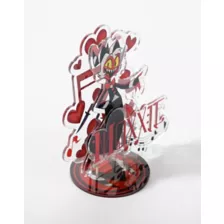 Moxxie Standee Figurine - Helluva Boss at Spencer's