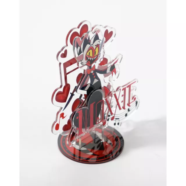 Moxxie Standee Figurine - Helluva Boss at Spencer's