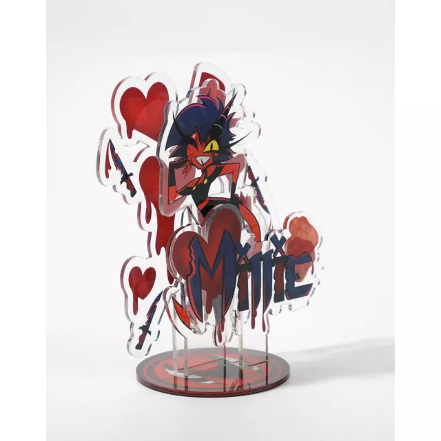 Millie Standee Figurine - Helluva Boss at Spencer's