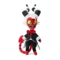 Moxxie Plush - Helluva Boss at Spencer's