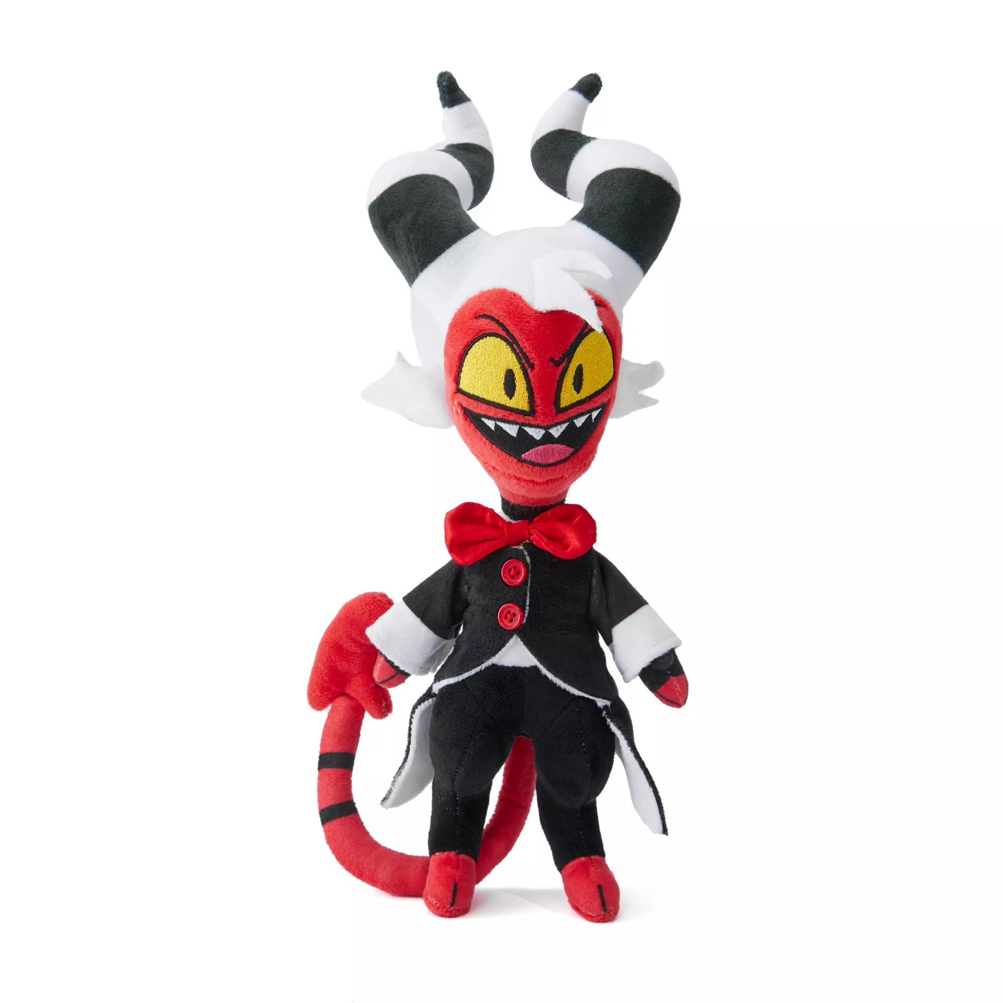 Moxxie Plush - Helluva Boss at Spencer's