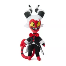 Moxxie Plush - Helluva Boss at Spencer's