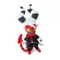 Moxxie Plush - Helluva Boss at Spencer's