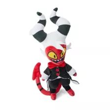 Moxxie Plush - Helluva Boss at Spencer's