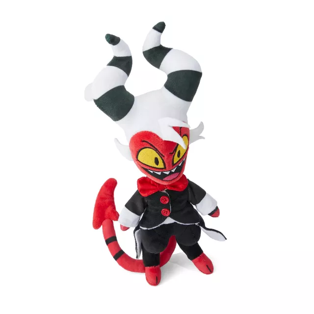 Moxxie Plush - Helluva Boss at Spencer's
