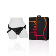 Phluid Embrace Adjustable Strap On Harness at Spencer's