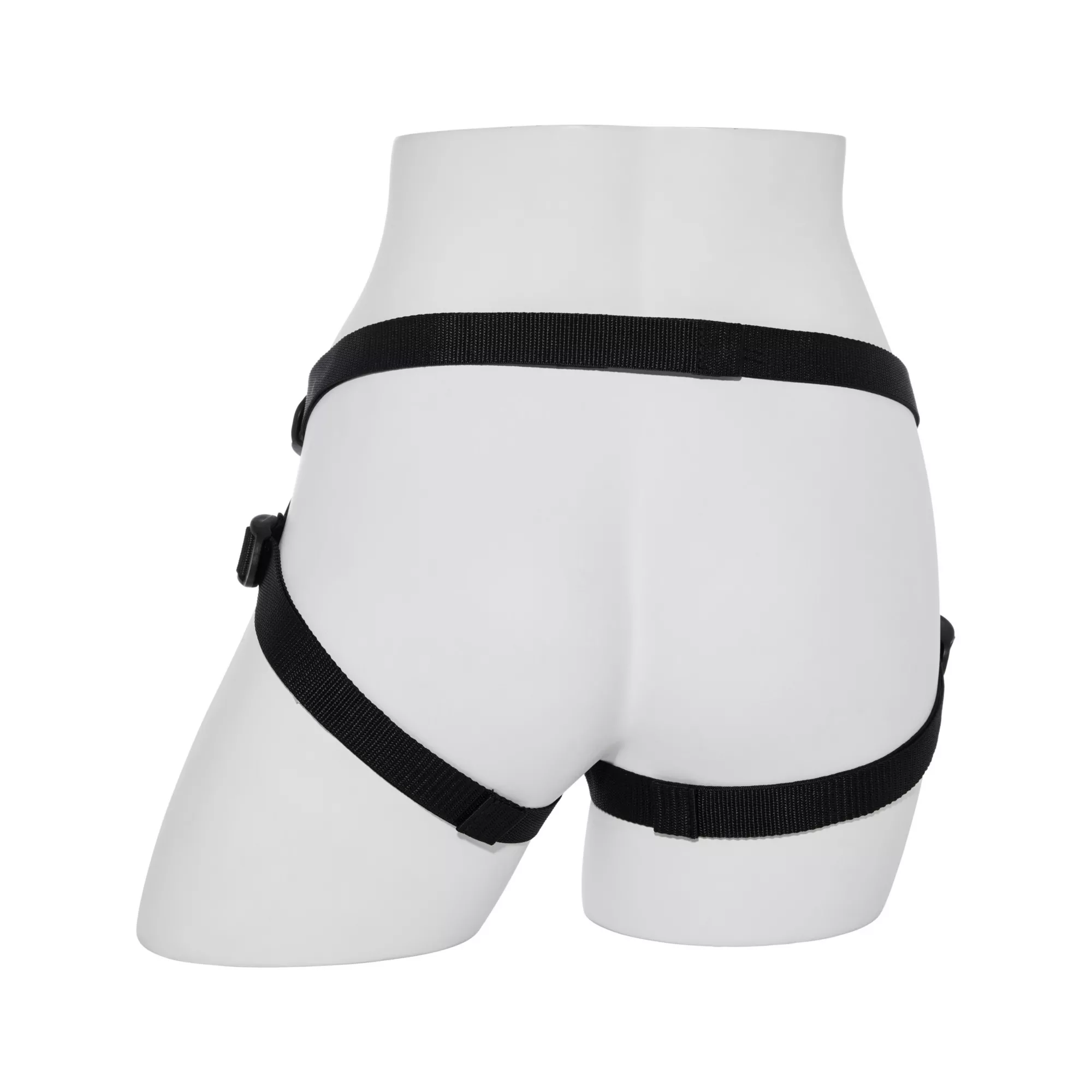 Phluid Embrace Adjustable Strap On Harness