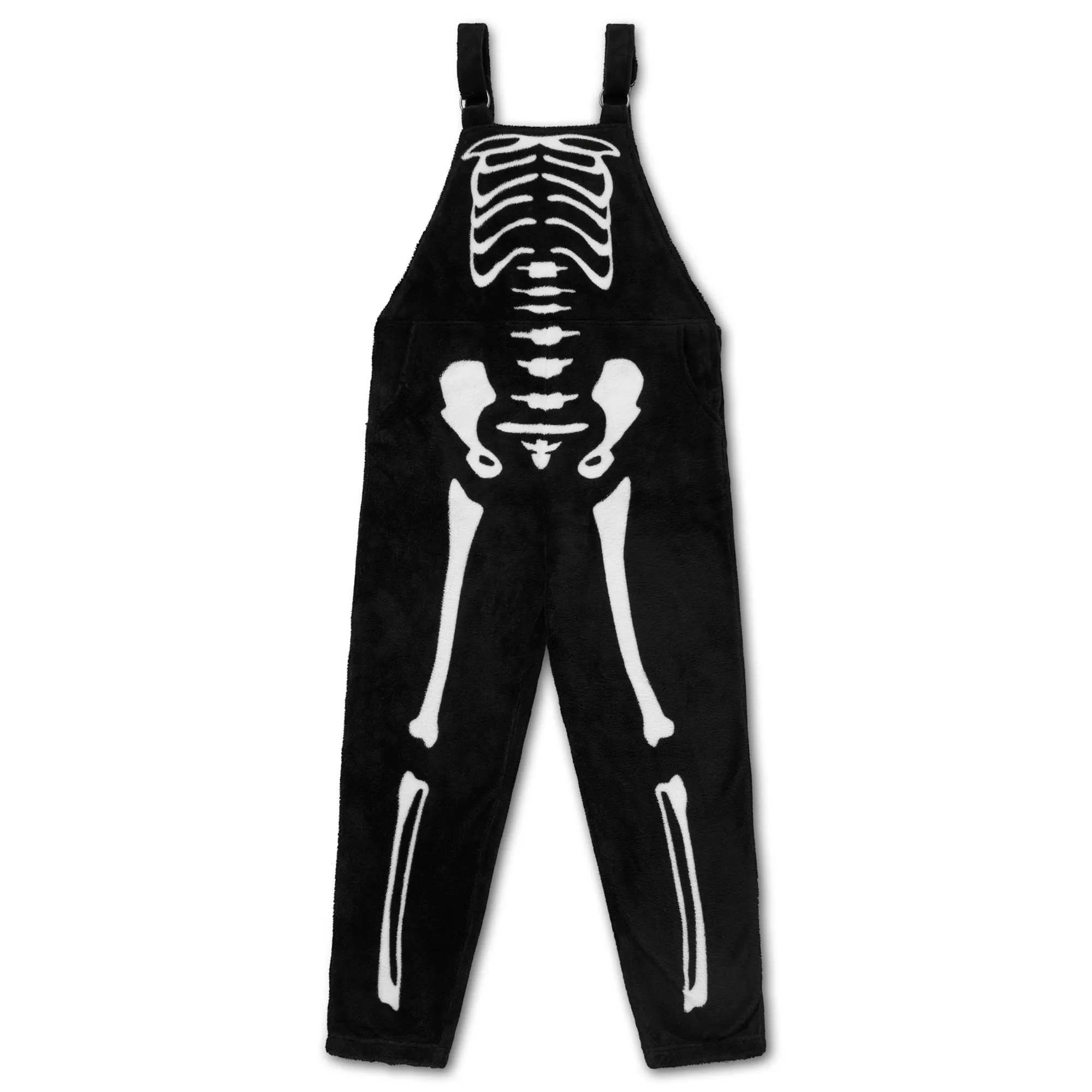 Skeleton Jammeralls at Spencer's