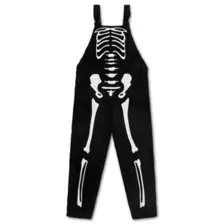 Skeleton Jammeralls at Spencer's