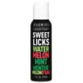 Warming Watermelon Mint Flavored Glide 2 oz. - Sweet Licks at Spencer's