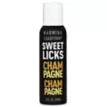 Warming Champagne Flavored Glide 2 oz. - Sweet Licks at Spencer's