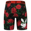 PSD Playboy Floral Snake Boxer Briefs at Spencer's