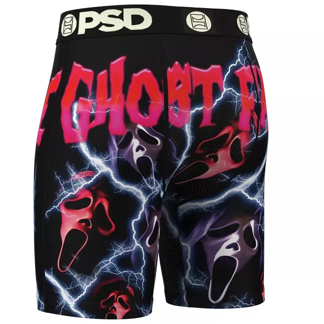 PSD Ghost Face Hype Boxer Briefs at Spencer's