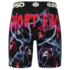 PSD Ghost Face Hype Boxer Briefs at Spencer's