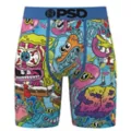 PSD Trippy SpongeBob SquarePants Boxer Briefs at Spencer's