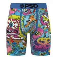 PSD Trippy SpongeBob SquarePants Boxer Briefs at Spencer's