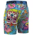 PSD Trippy SpongeBob SquarePants Boxer Briefs at Spencer's