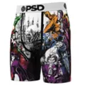 PSD Batman Villains Boxer Briefs at Spencer's