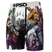 PSD Batman Villains Boxer Briefs at Spencer's