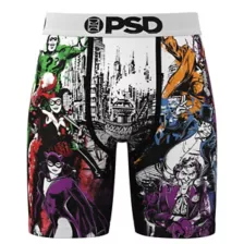 PSD Batman Villains Boxer Briefs at Spencer's
