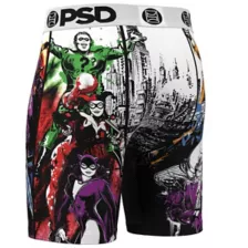 PSD Batman Villains Boxer Briefs at Spencer's