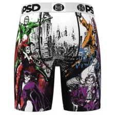 PSD Batman Villains Boxer Briefs at Spencer's