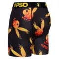 PSD Flaming Playboy Bunny Boxer Briefs at Spencer's
