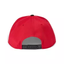 Deadpool Logo Snapback Hat at Spencer's